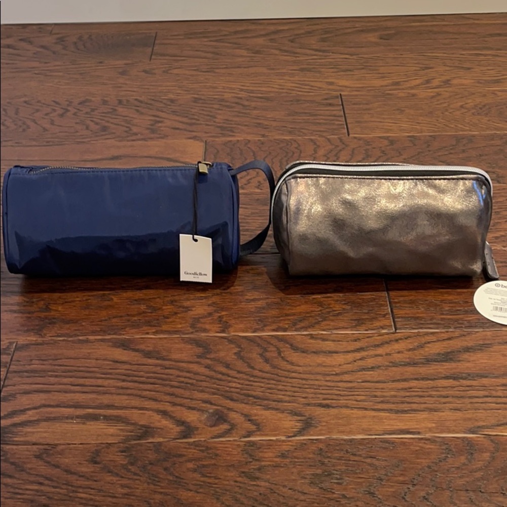 Toiletry bag bundle